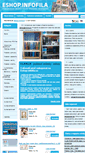 Mobile Screenshot of eshop.infofila.cz