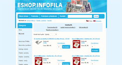 Desktop Screenshot of hawid.infofila.cz