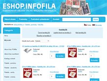 Tablet Screenshot of hawid.infofila.cz